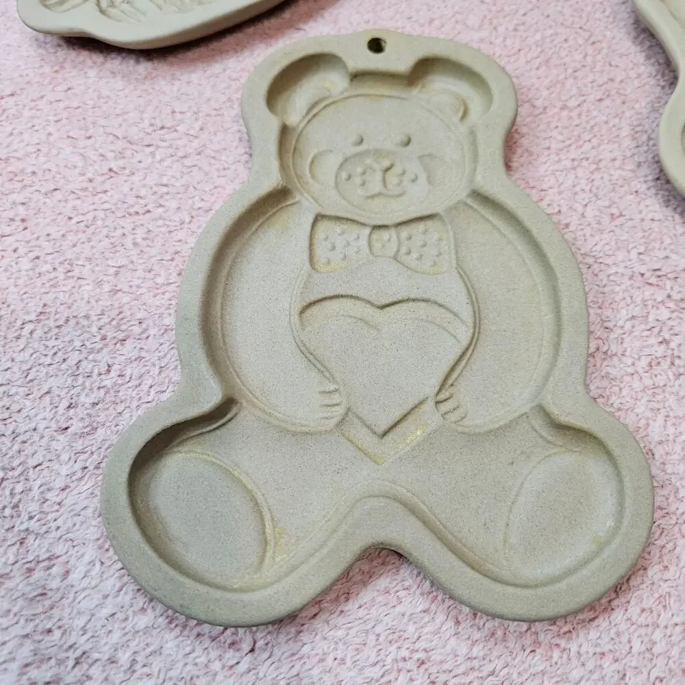 Brown Bag Cookie Art lot vintage